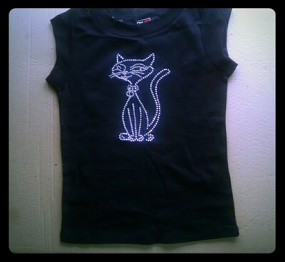 Girl's top